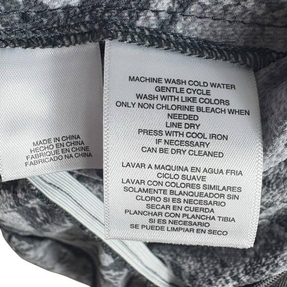 RACHEL Rachel Roy Snakeskin Bishop Sleeve Dress Size XS — ABSOLUTELY GORGEOUS!!! - Picture 8 of 9